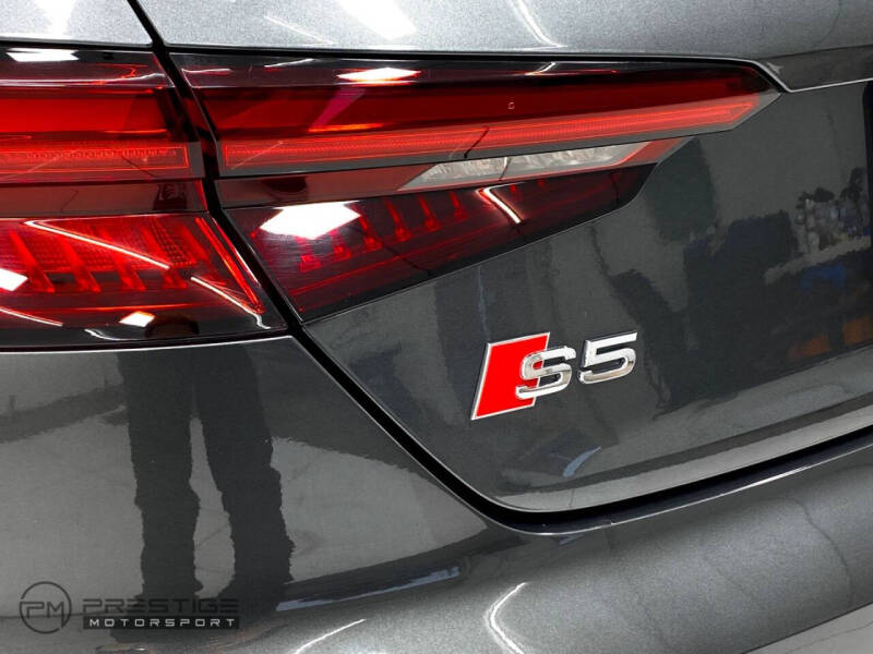 2019 Audi S5 3.0T quattro Premium Plus