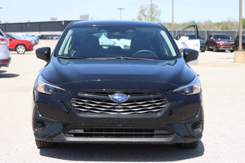 2025 Subaru Impreza