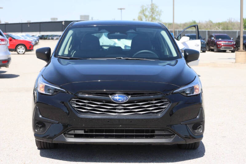 2025 Subaru Impreza