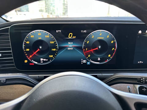 2020 Mercedes-Benz GLE GLE 350