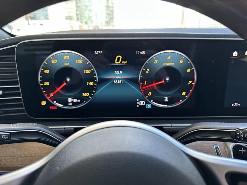 2020 Mercedes-Benz GLE GLE 350