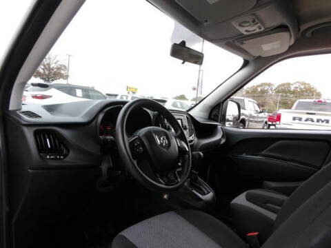 2019 RAM ProMaster City Tradesman