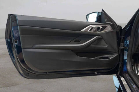 2024 BMW M4 Competition xDrive