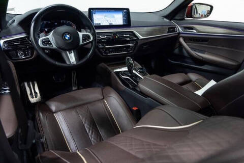 2023 BMW 5 Series 540i xDrive