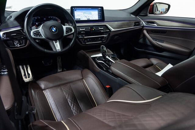 2023 BMW 5 Series 540i xDrive