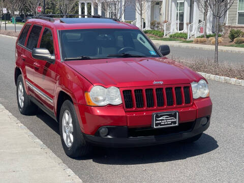 2010 Jeep Grand Cherokee for sale at Union Auto Wholesale in Union NJ