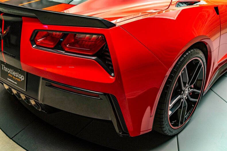 2015 Chevrolet Corvette Stingray
