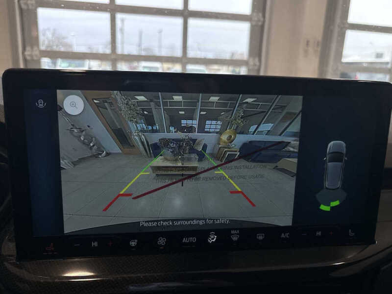 2026 Ford Escape Hybrid ST-Line Select