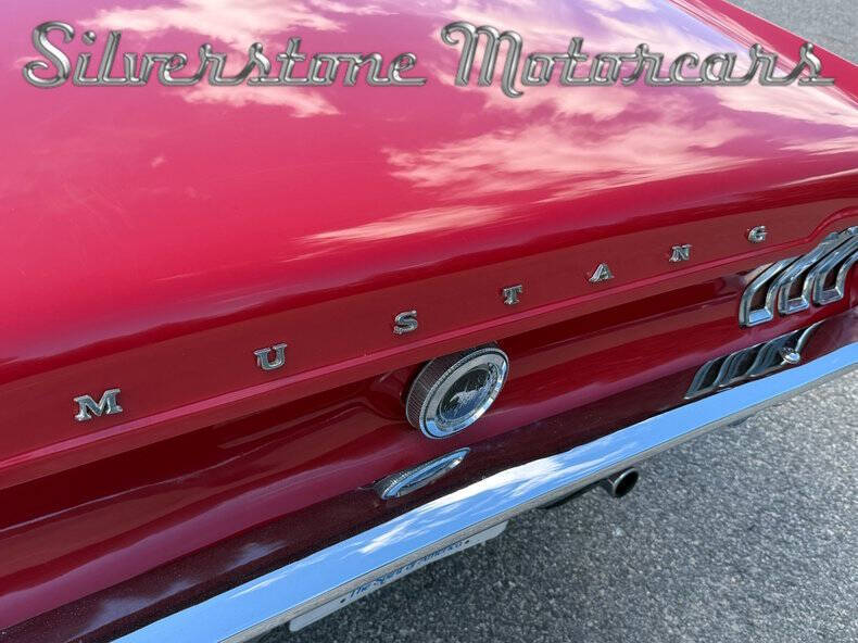 1967 Ford Mustang