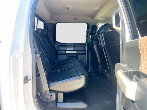 2017 Ford F-250 Super Duty