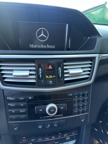 2010 Mercedes-Benz E-Class E 350 Luxury