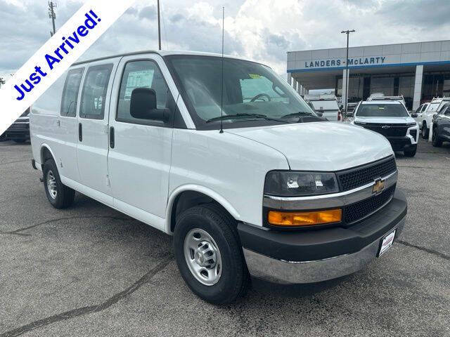2026 Chevrolet Express 2500