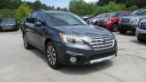 2015 Subaru Outback 2.5i Limited