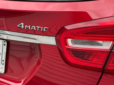 2015 Mercedes-Benz GLA GLA 250 4MATIC