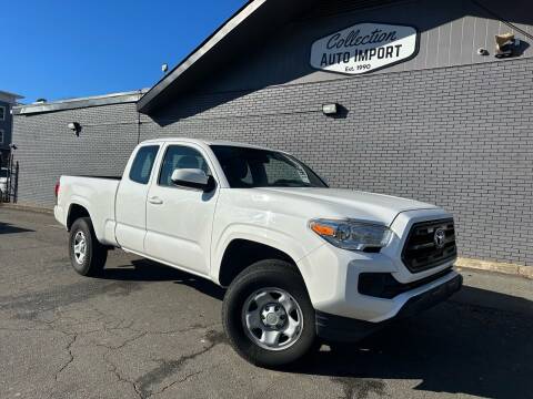 2017 Toyota Tacoma for sale at Collection Auto Import in Charlotte NC