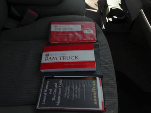 2006 Dodge Ram 1500 SLT