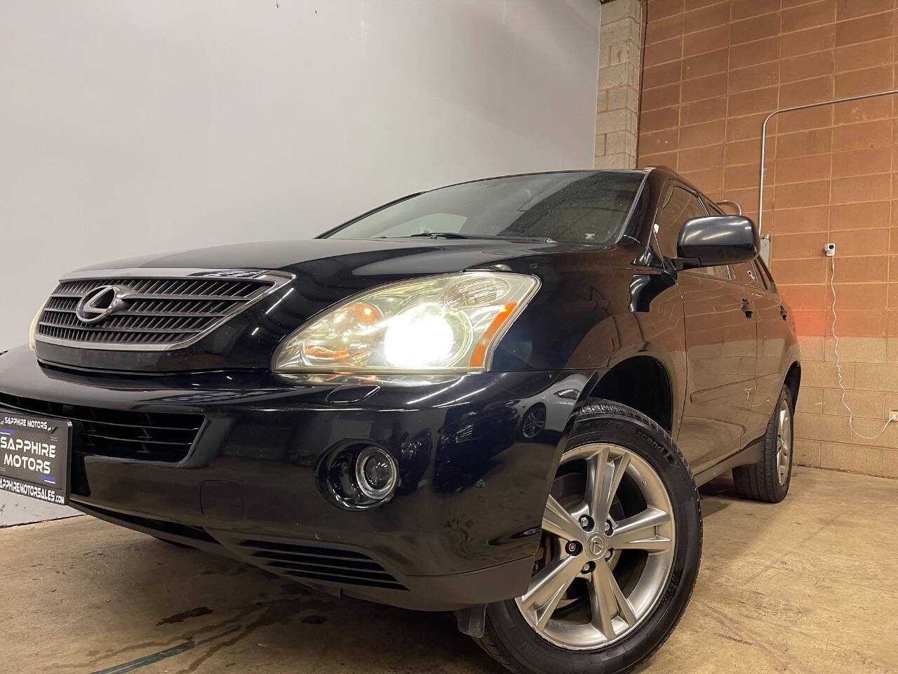 2006 Lexus RX 400h for sale at Sapphire Motors in Gurnee, IL