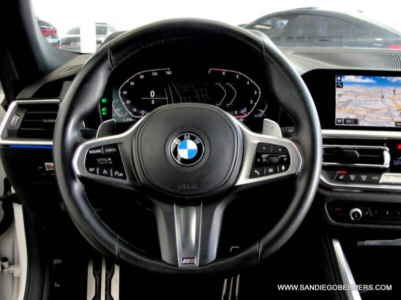 2022 BMW 4 Series
