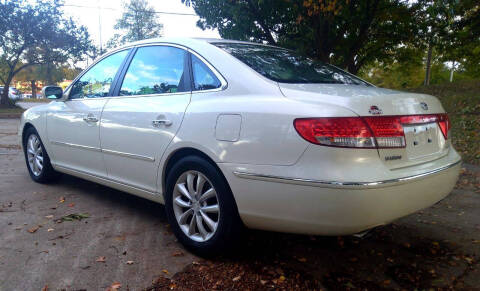 2006 Hyundai Azera SE