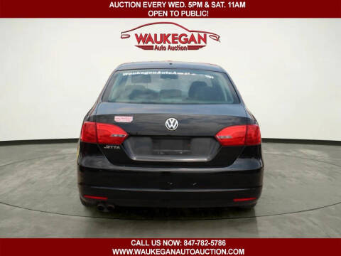 2014 Volkswagen Jetta S