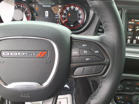 2022 Dodge Challenger SXT