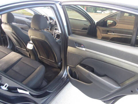 2020 Hyundai Elantra