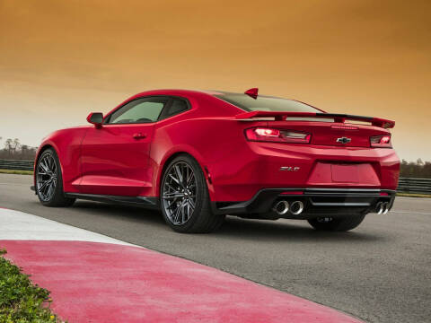 2017 Chevrolet Camaro for sale at Mercedes-Benz of North Olmsted in North Olmsted OH