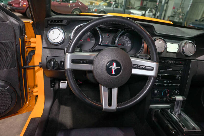 2007 Ford Mustang GT Premium