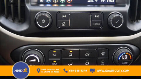 2022 Chevrolet Colorado