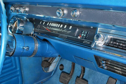 1967 Chevrolet Chevelle