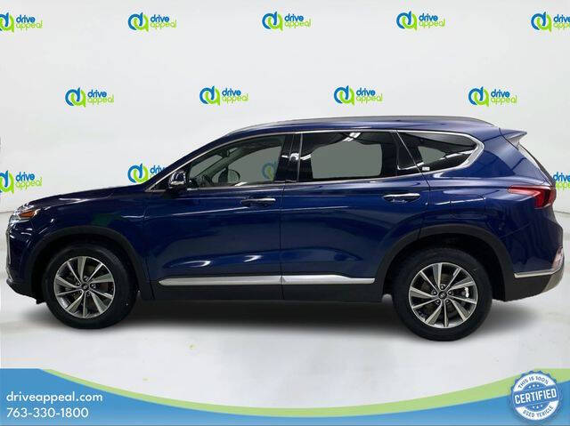 2019 Hyundai Santa Fe Ultimate 2.4L