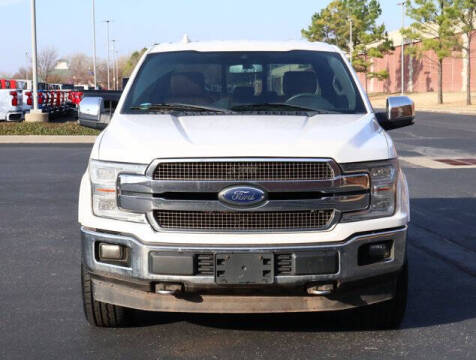 2018 Ford F-150 King Ranch