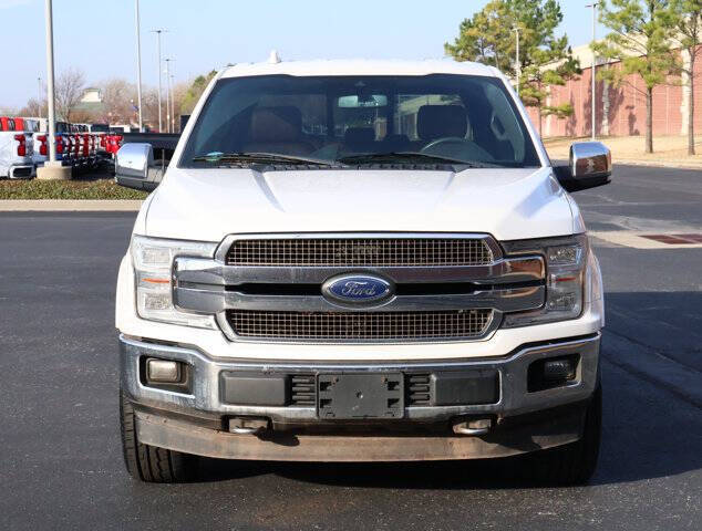 2018 Ford F-150 King Ranch