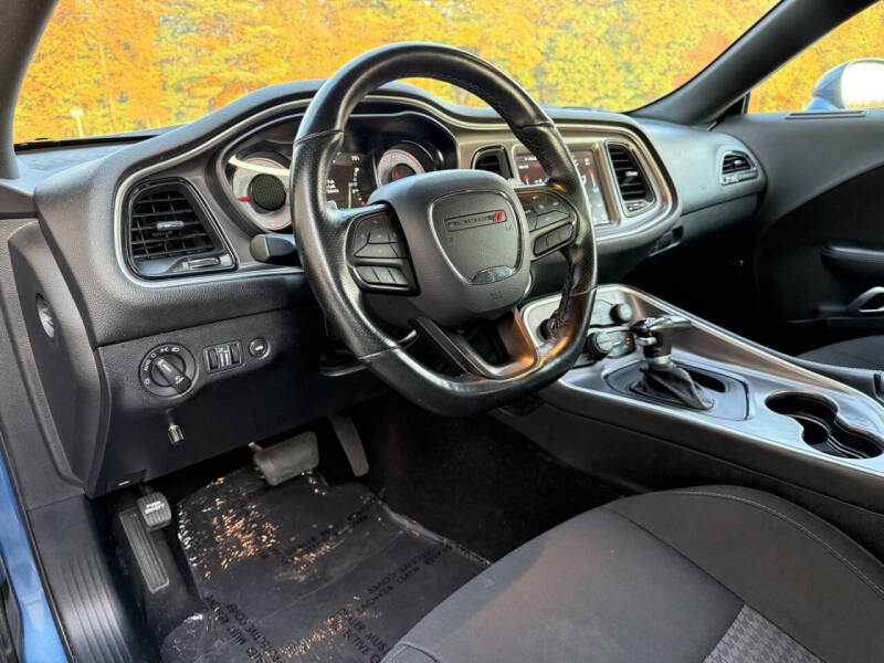 2020 Dodge Challenger