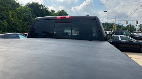 2011 RAM 2500 SLT