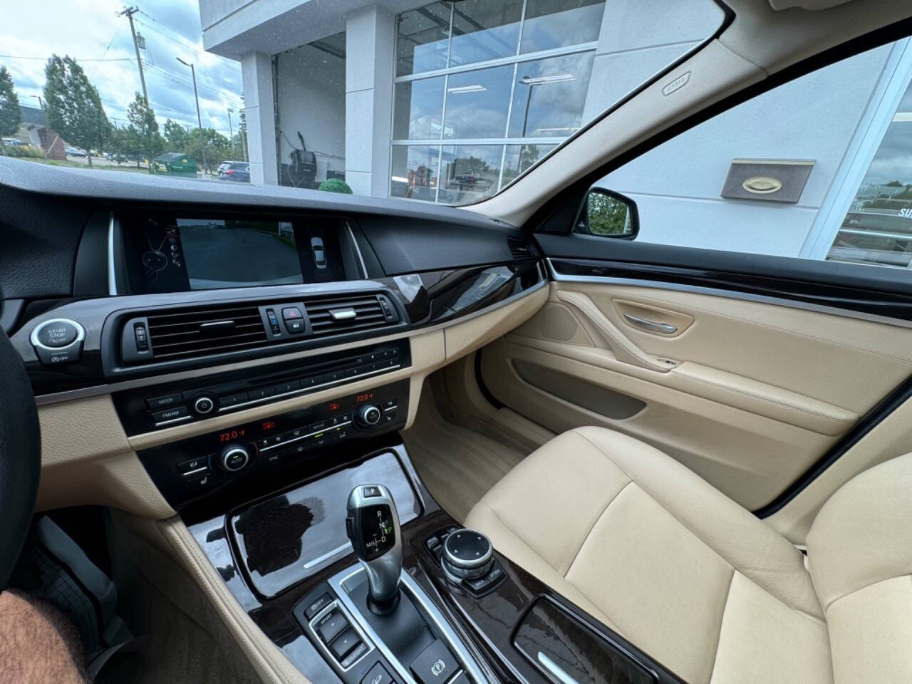 2014 BMW 5 Series for sale at Opus Motorcars in Utica, MI