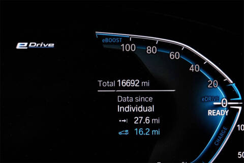 2021 BMW X3 xDrive30e