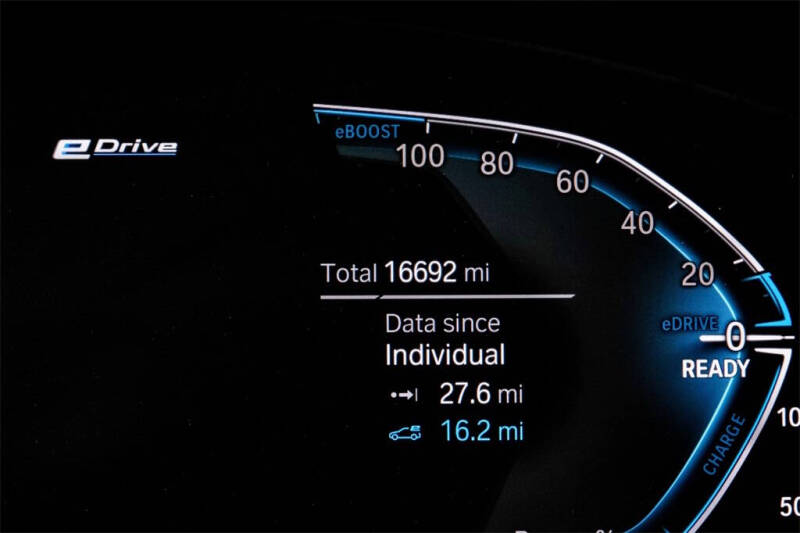 2021 BMW X3 xDrive30e