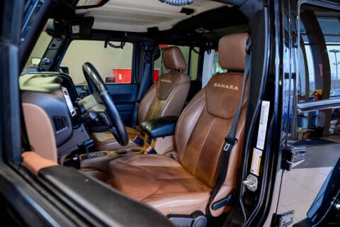 2013 Jeep Wrangler Unlimited Moab