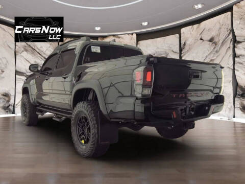 2021 Toyota Tacoma