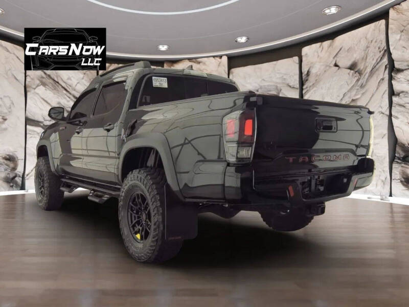 2021 Toyota Tacoma