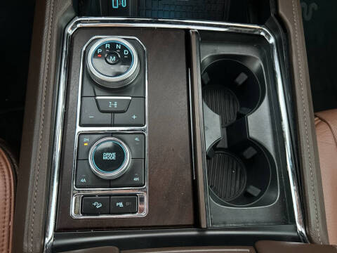 2024 Ford Expedition MAX King Ranch