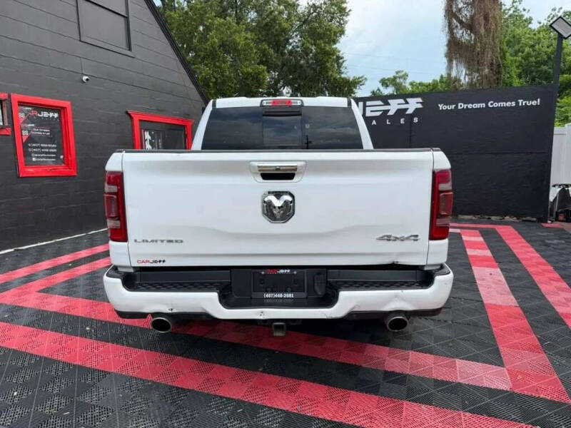 2019 RAM 1500 Limited