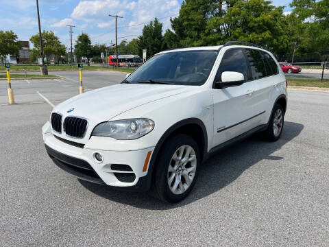 2013 BMW X5 xDrive35i Premium