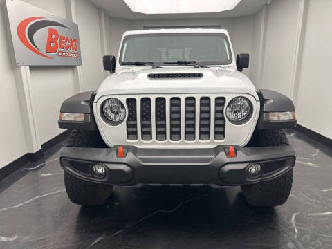 2022 Jeep Gladiator Mojave