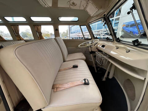 1972 Volkswagen Type 2