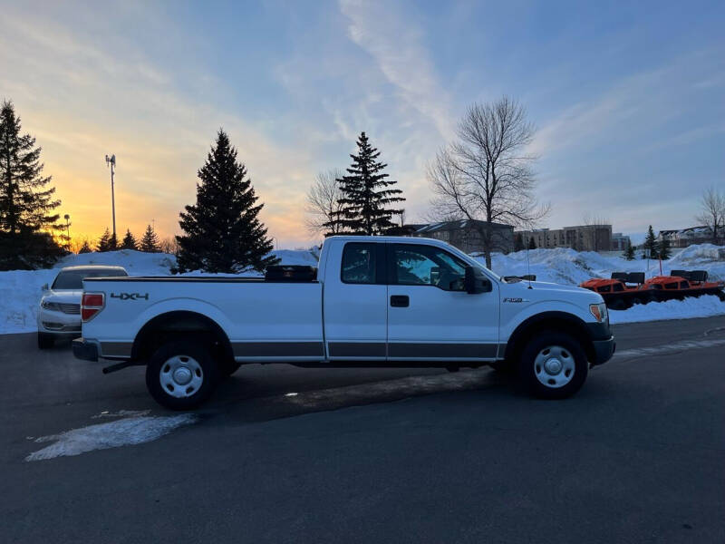 2009 Ford F-150 for sale at Crown Motor Inc in Grand Forks ND