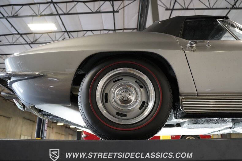 1963 Chevrolet Corvette