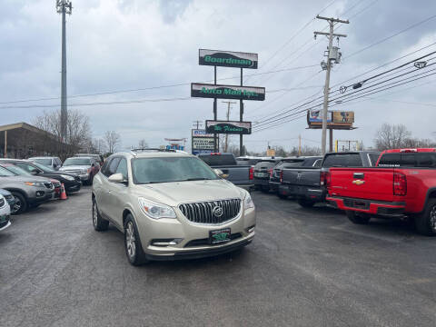 2014 Buick Enclave Leather