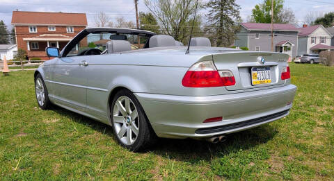 2002 BMW 3 Series 325Ci